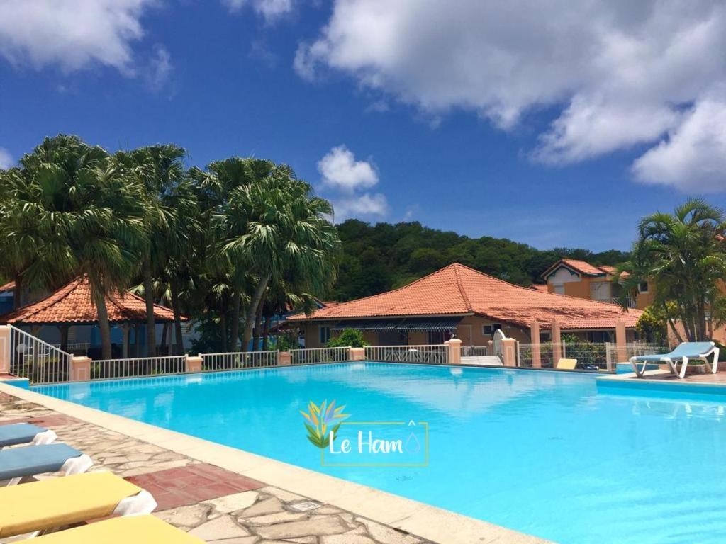Hamo Cosy Piscine Proche Plage Сент-Анн Экстерьер фото