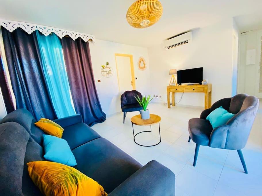 Hamo Cosy Piscine Proche Plage Сент-Анн Экстерьер фото