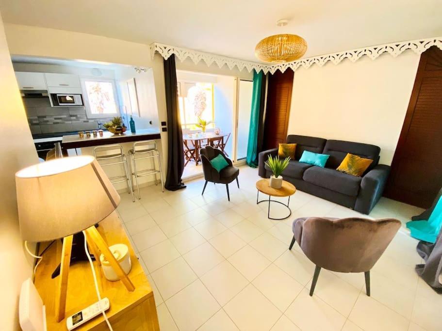 Hamo Cosy Piscine Proche Plage Сент-Анн Экстерьер фото