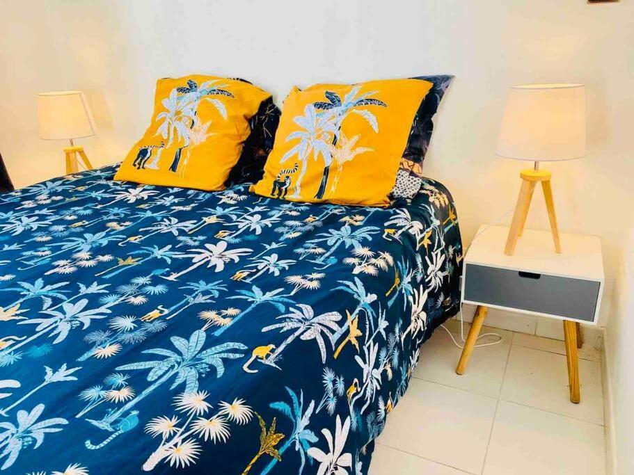 Hamo Cosy Piscine Proche Plage Сент-Анн Экстерьер фото