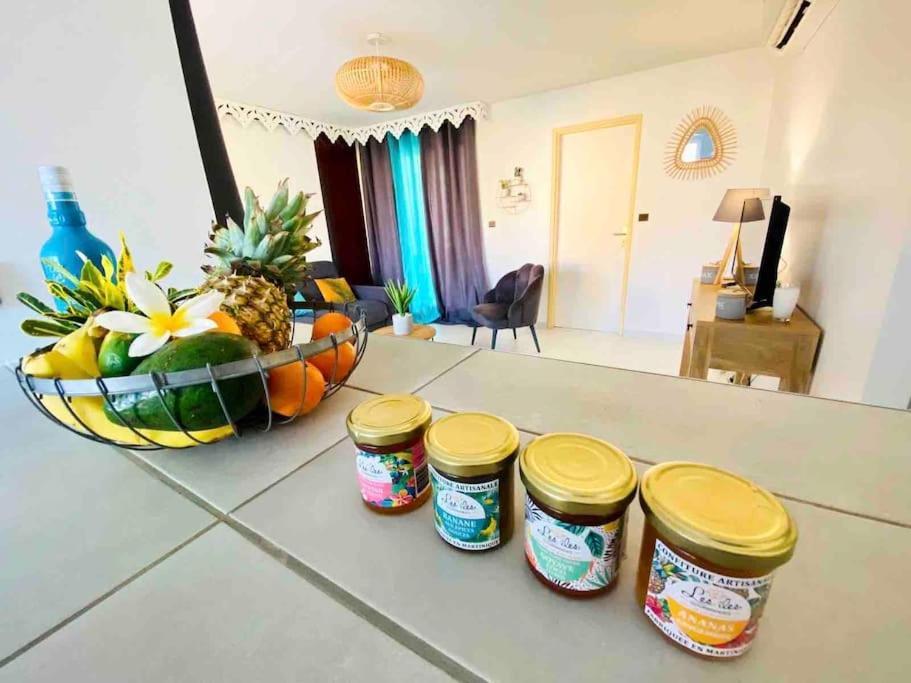 Hamo Cosy Piscine Proche Plage Сент-Анн Экстерьер фото