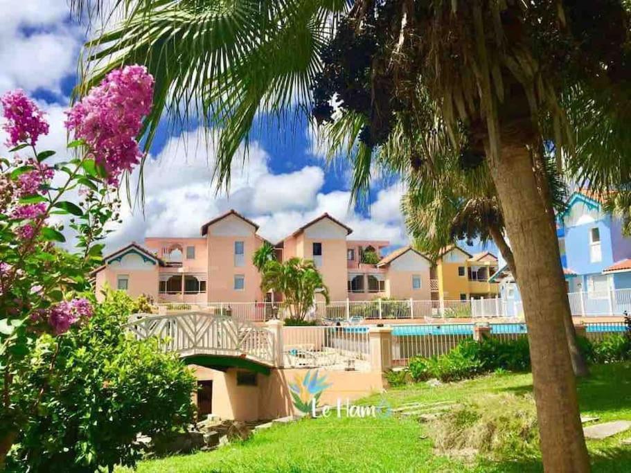 Hamo Cosy Piscine Proche Plage Сент-Анн Экстерьер фото