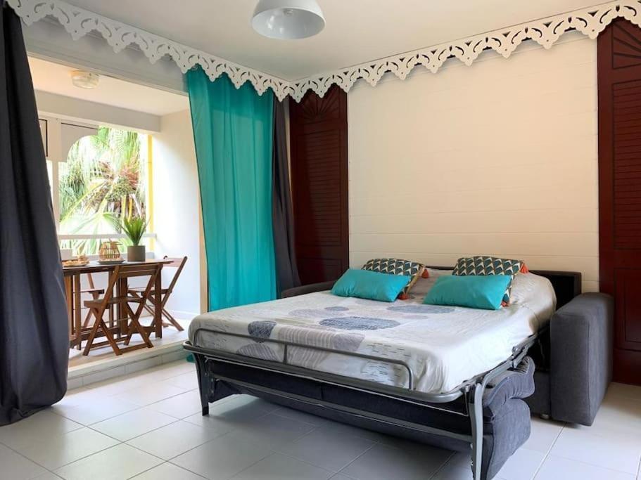 Hamo Cosy Piscine Proche Plage Сент-Анн Экстерьер фото