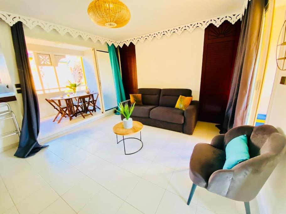 Hamo Cosy Piscine Proche Plage Сент-Анн Экстерьер фото