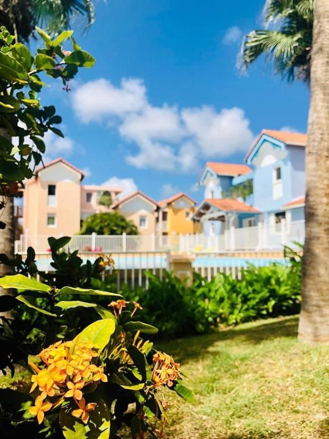 Hamo Cosy Piscine Proche Plage Сент-Анн Экстерьер фото